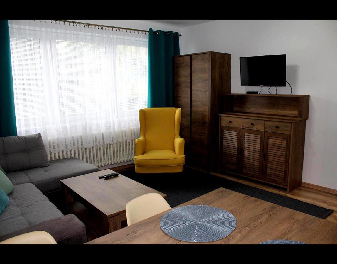 Villa Brigit Nová Lesná Exteriér fotografie