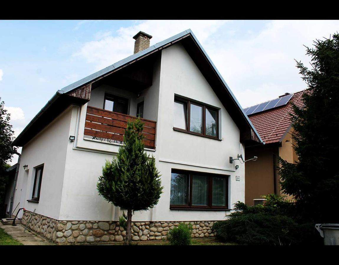 Villa Brigit Nová Lesná Exteriér fotografie