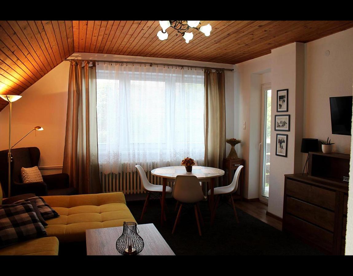 Villa Brigit Nová Lesná Exteriér fotografie