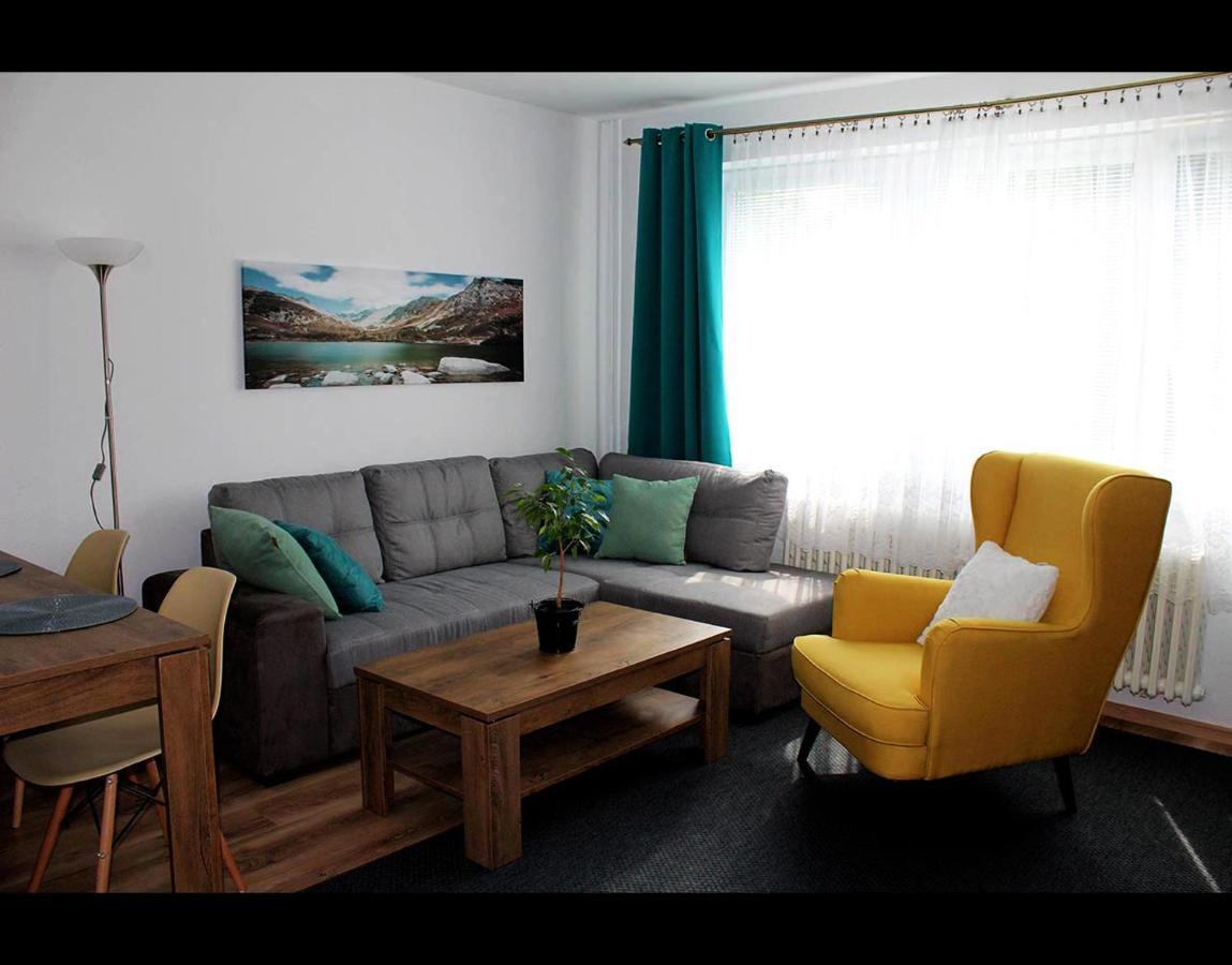 Villa Brigit Nová Lesná Exteriér fotografie