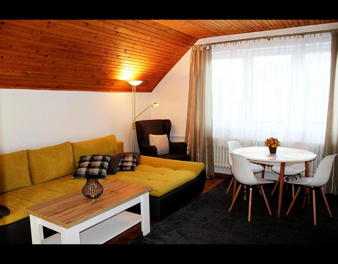 Villa Brigit Nová Lesná Exteriér fotografie