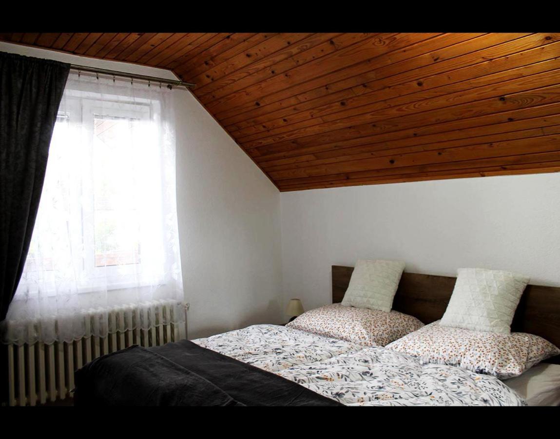 Villa Brigit Nová Lesná Exteriér fotografie