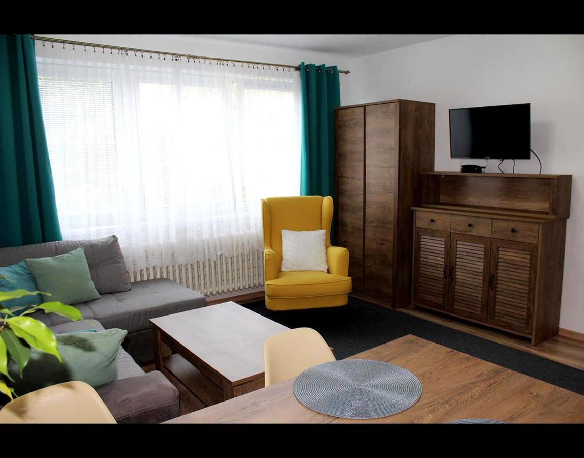 Villa Brigit Nová Lesná Exteriér fotografie