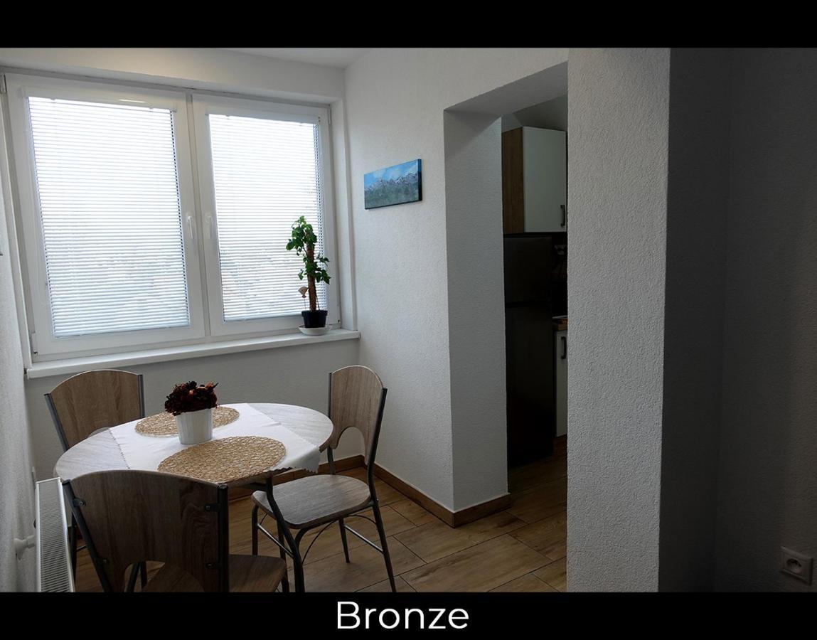 Villa Brigit Nová Lesná Exteriér fotografie