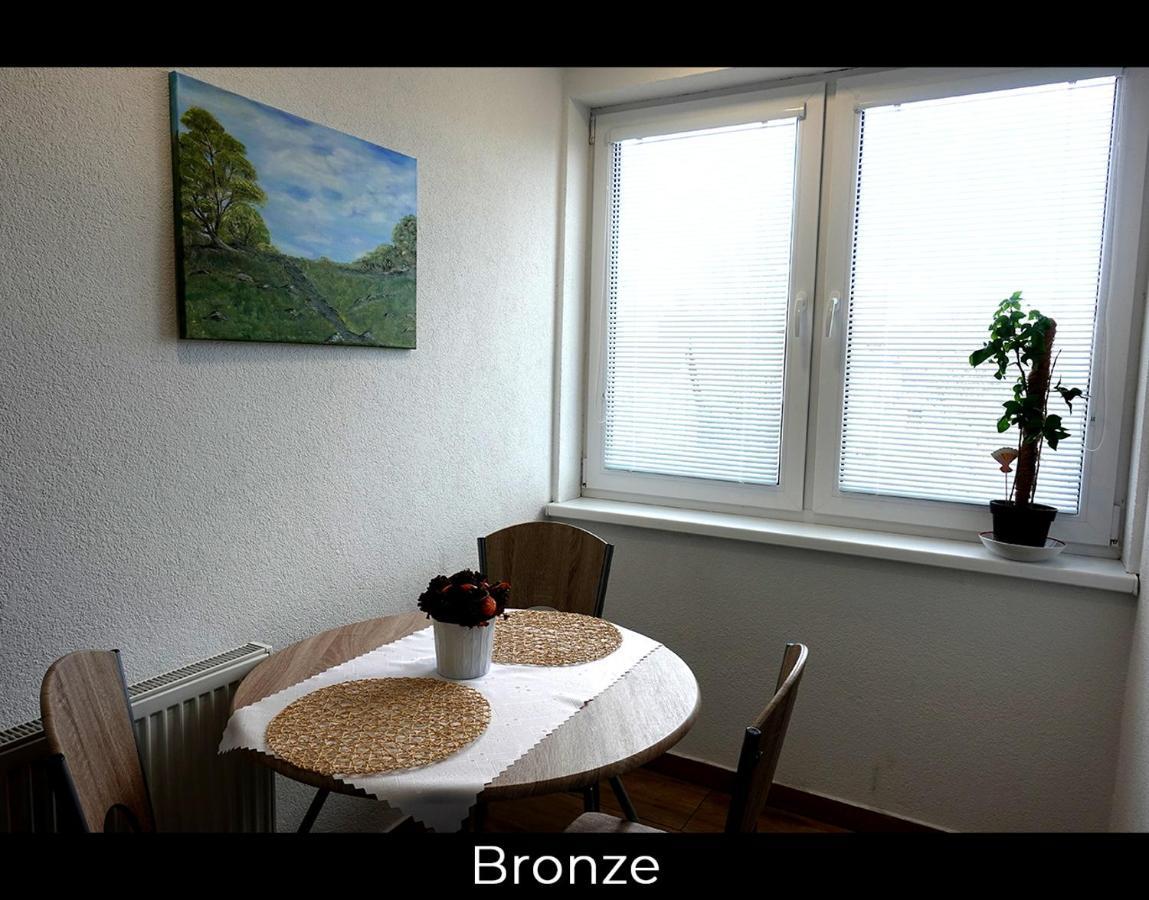 Villa Brigit Nová Lesná Exteriér fotografie